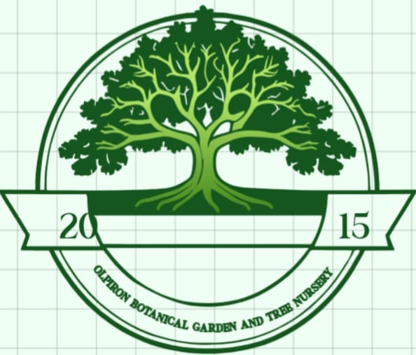 Olpiron Botanical garden and tree nursery